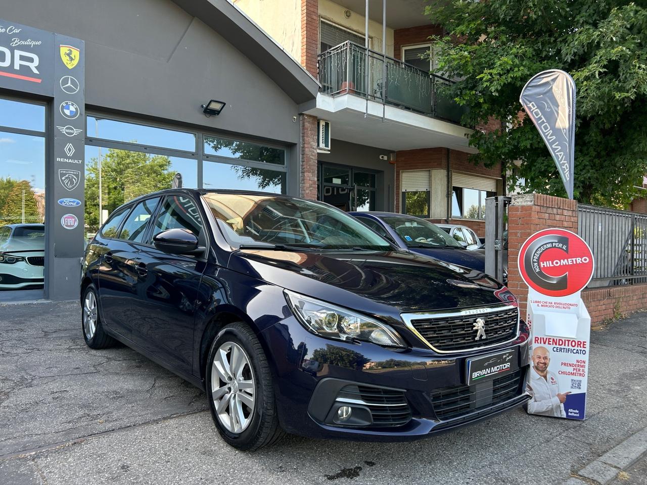 Peugeot 308 BlueHDi 130 S&S EAT6 SW Business