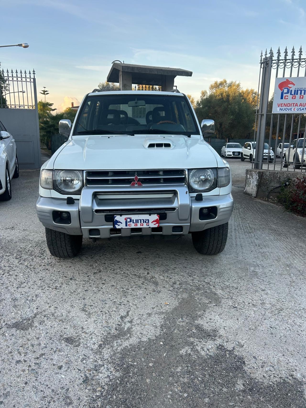 Mitsubishi Pajero 2.8 TDI Metal-top S.S. GLS