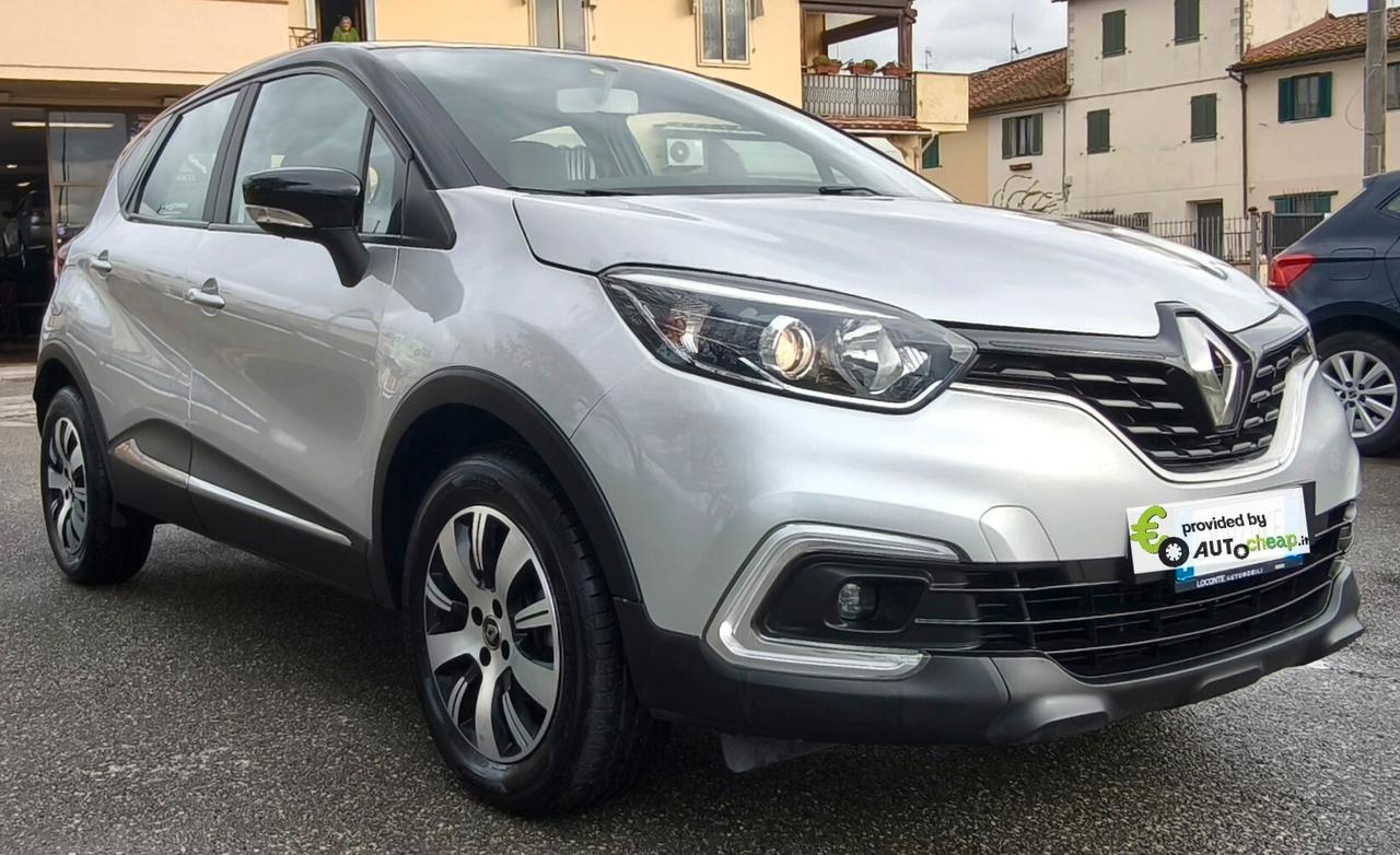 Renault Captur TCe 12V 90 CV Business