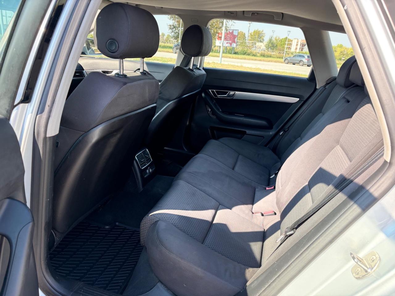 Audi A6 2.7 diesel 2005 automatico X export