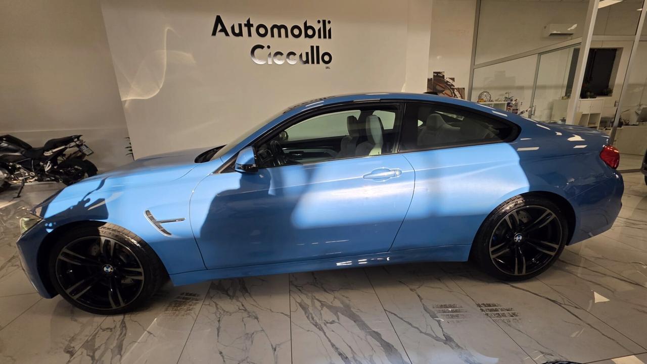 Bmw M4 431 CV