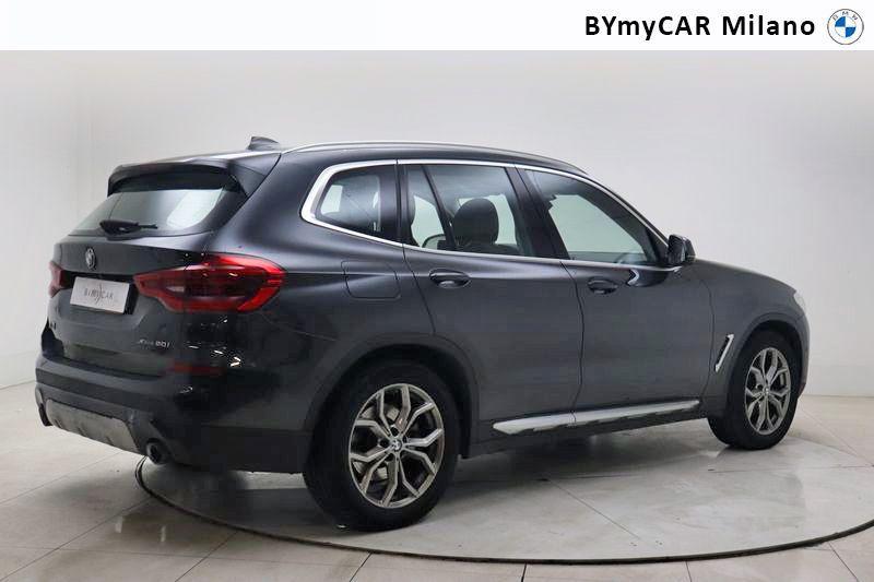 BMW X3 20 i xLine xDrive Steptronic