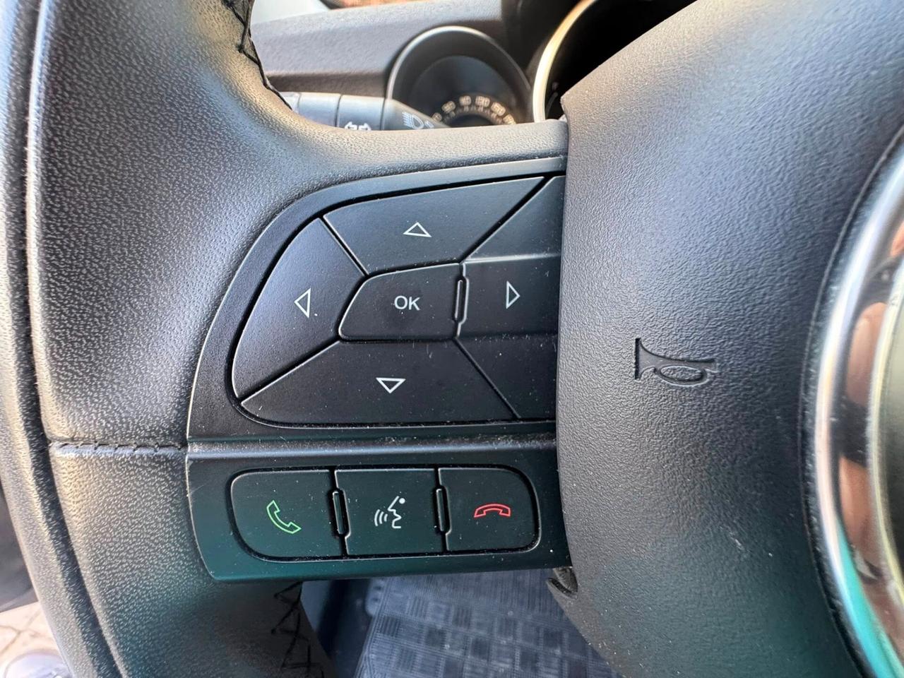 Fiat 500X CROSS 1.6 MJ 120 CV NAVI+CERCHI PERFETTA