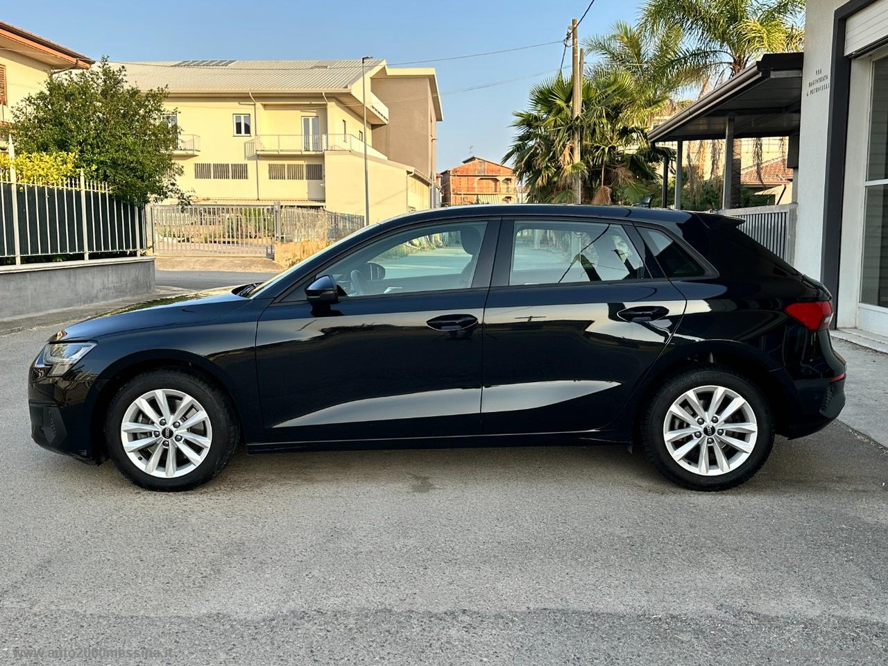 AUDI A3 SPB 35 TDI S tronic Business