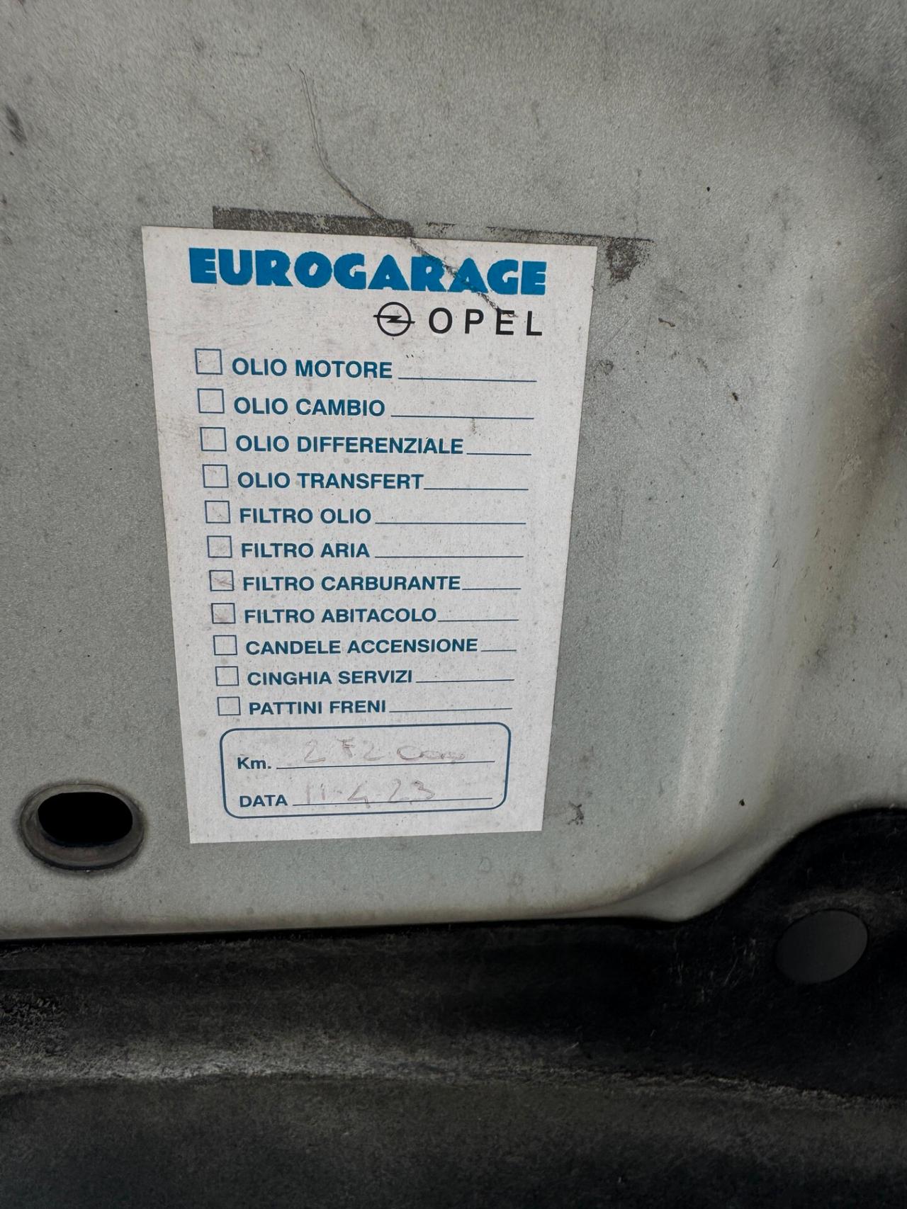 Opel Movano 35 2.3 CDTI 165CV S&S PC-TM FWD Furgone E5+