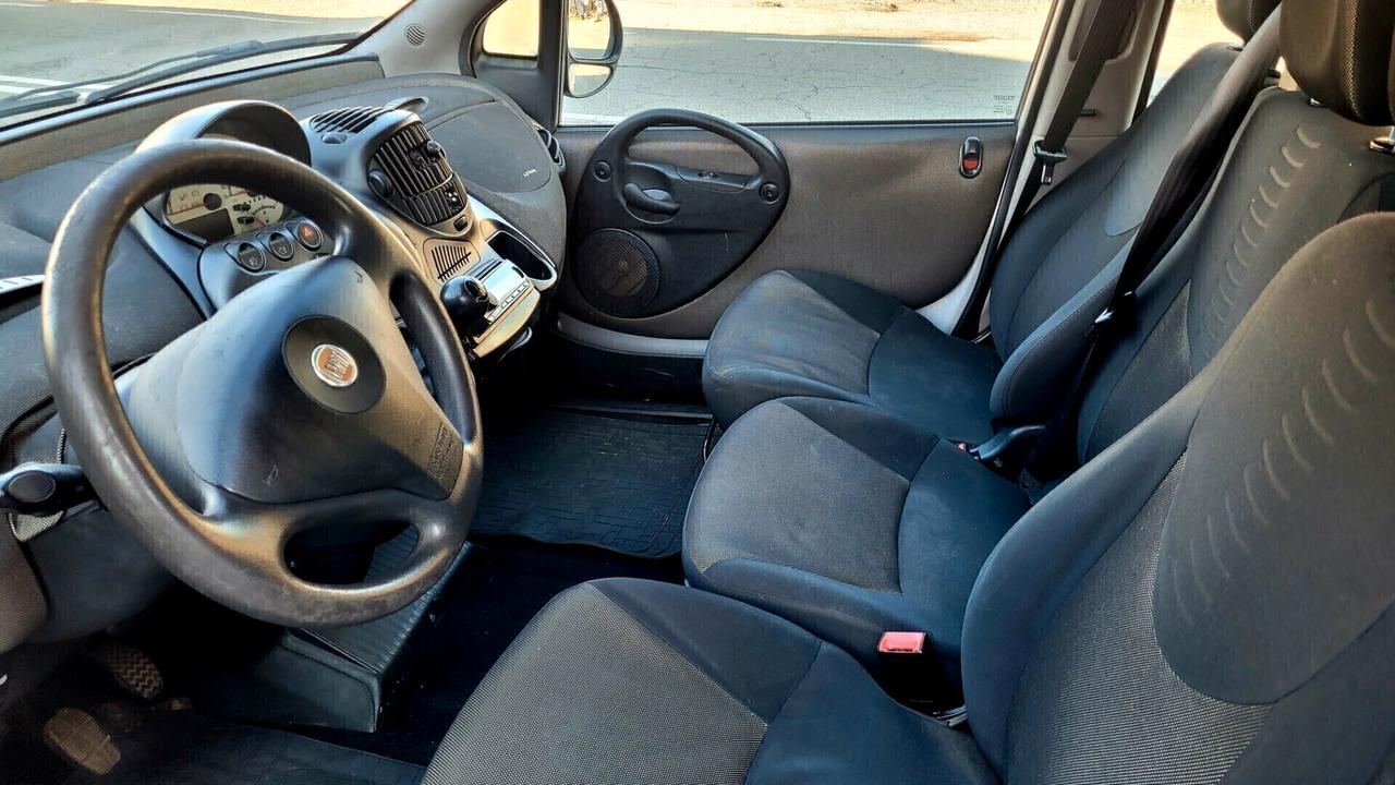 Fiat Multipla 1.6 16V Natural Power Dynamic
