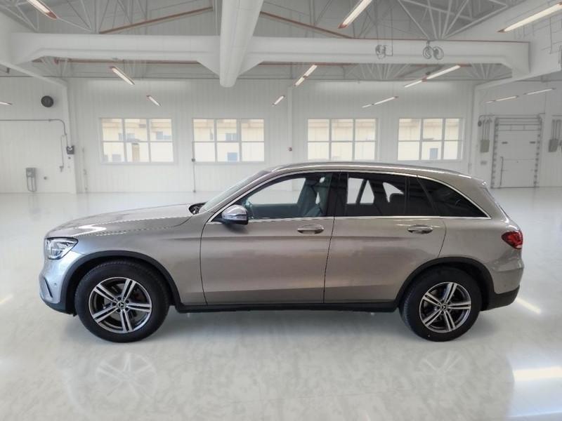 MERCEDES-BENZ GLC 200 d 4Matic Sport aut.