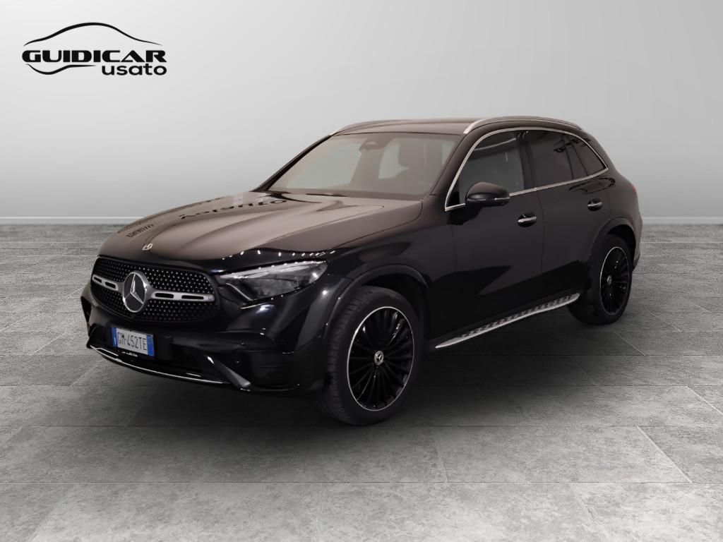 Mercedes-Benz GLC - X254 - GLC 220 d AMG Premium 4matic auto