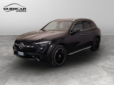 Mercedes-Benz GLC - X254 - GLC 220 d AMG Premium 4matic auto