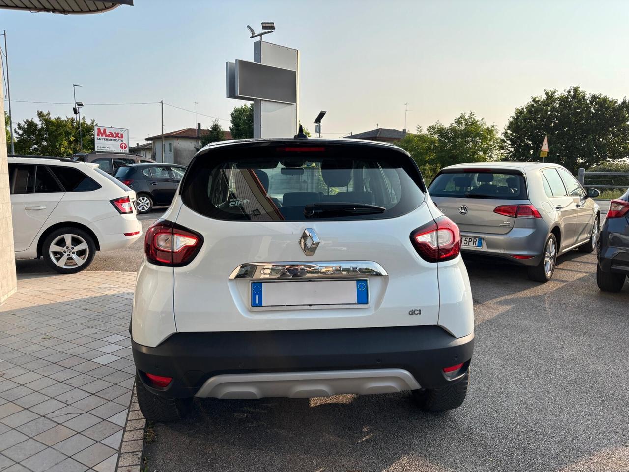 Renault Captur 1.5 Diesel Neopatentati