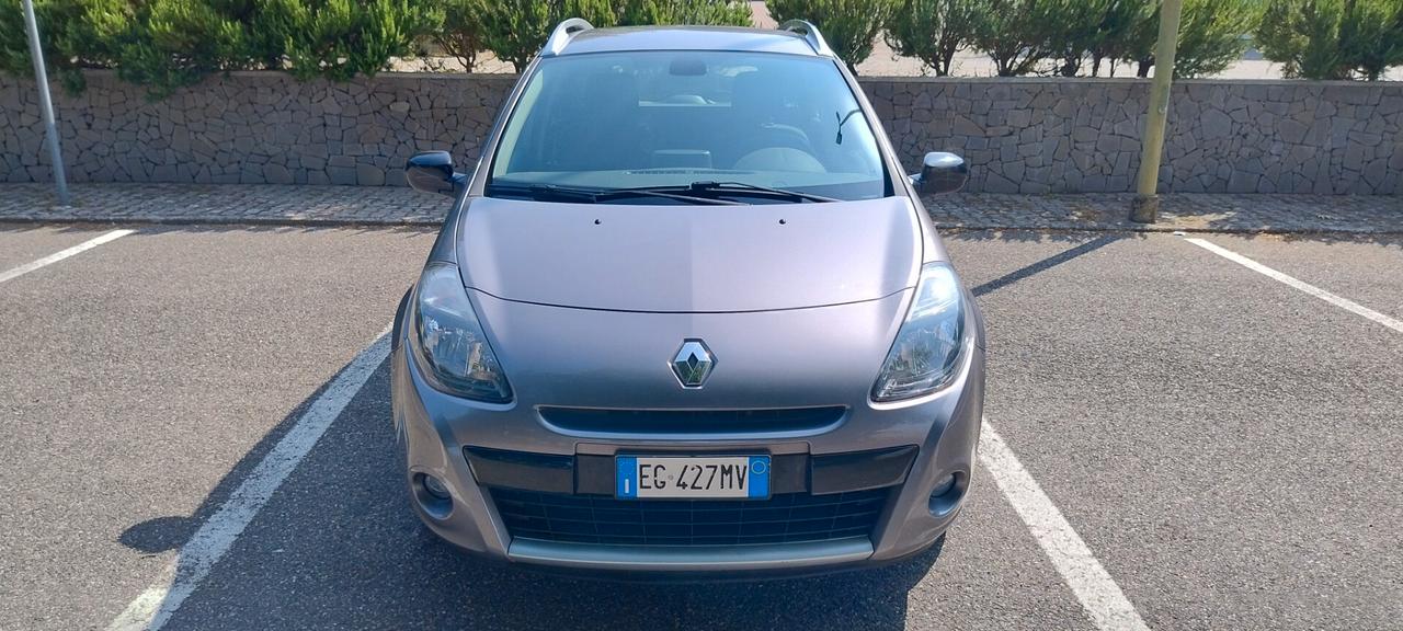 Renault Clio 1.5 dCi 90CV SporTour Live!
