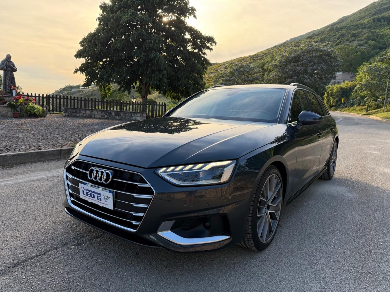 Audi A4 Avant 30 TDI/136 CV S tronic Business Advanced
