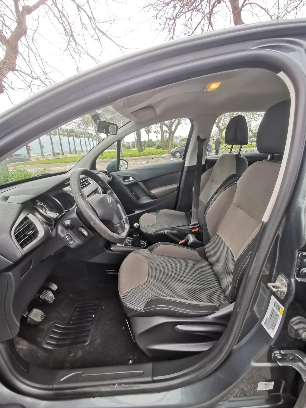 Citroen C3 1.2 VTi 82 Seduction - 2014