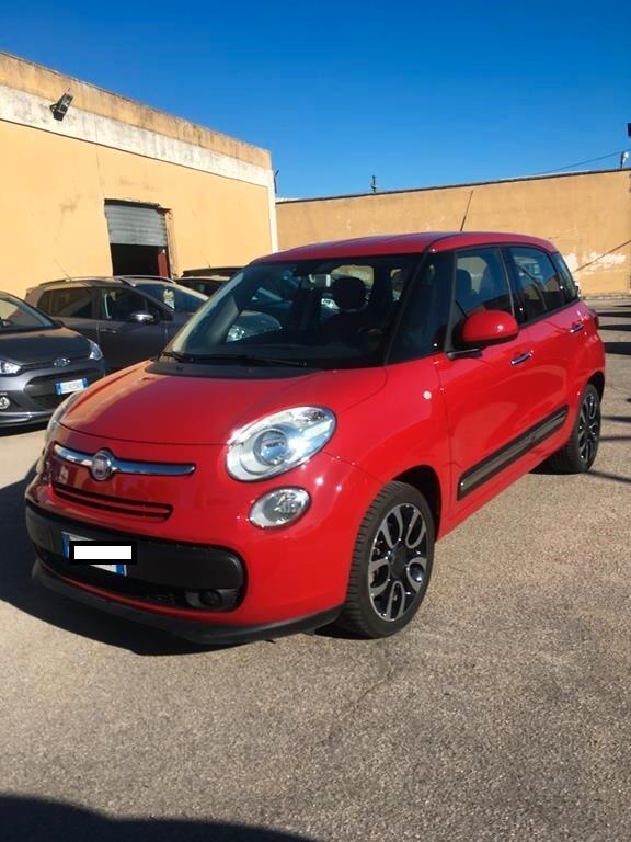 Fiat 500L 1.3 Multijet 85 CV Lounge