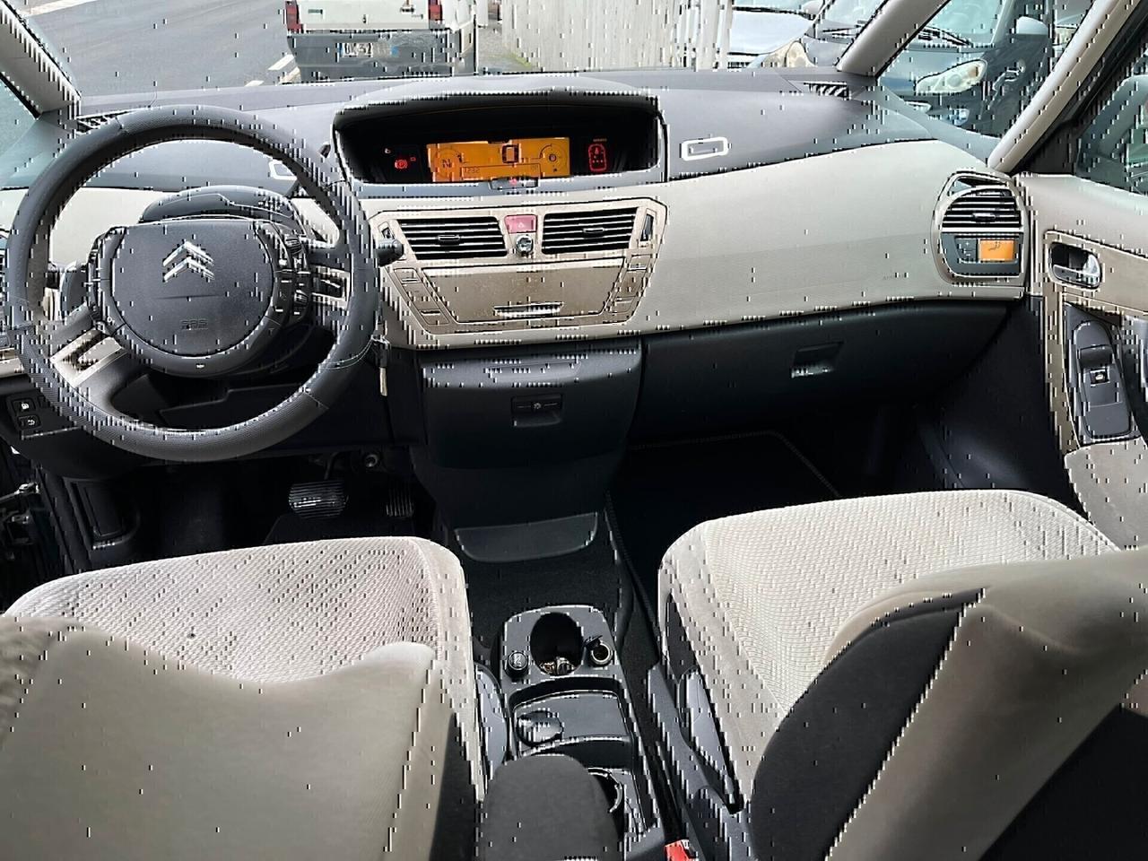 CITROEN C4 PICASSO 2.0 HDI - CAMBIO AUTOMATICO