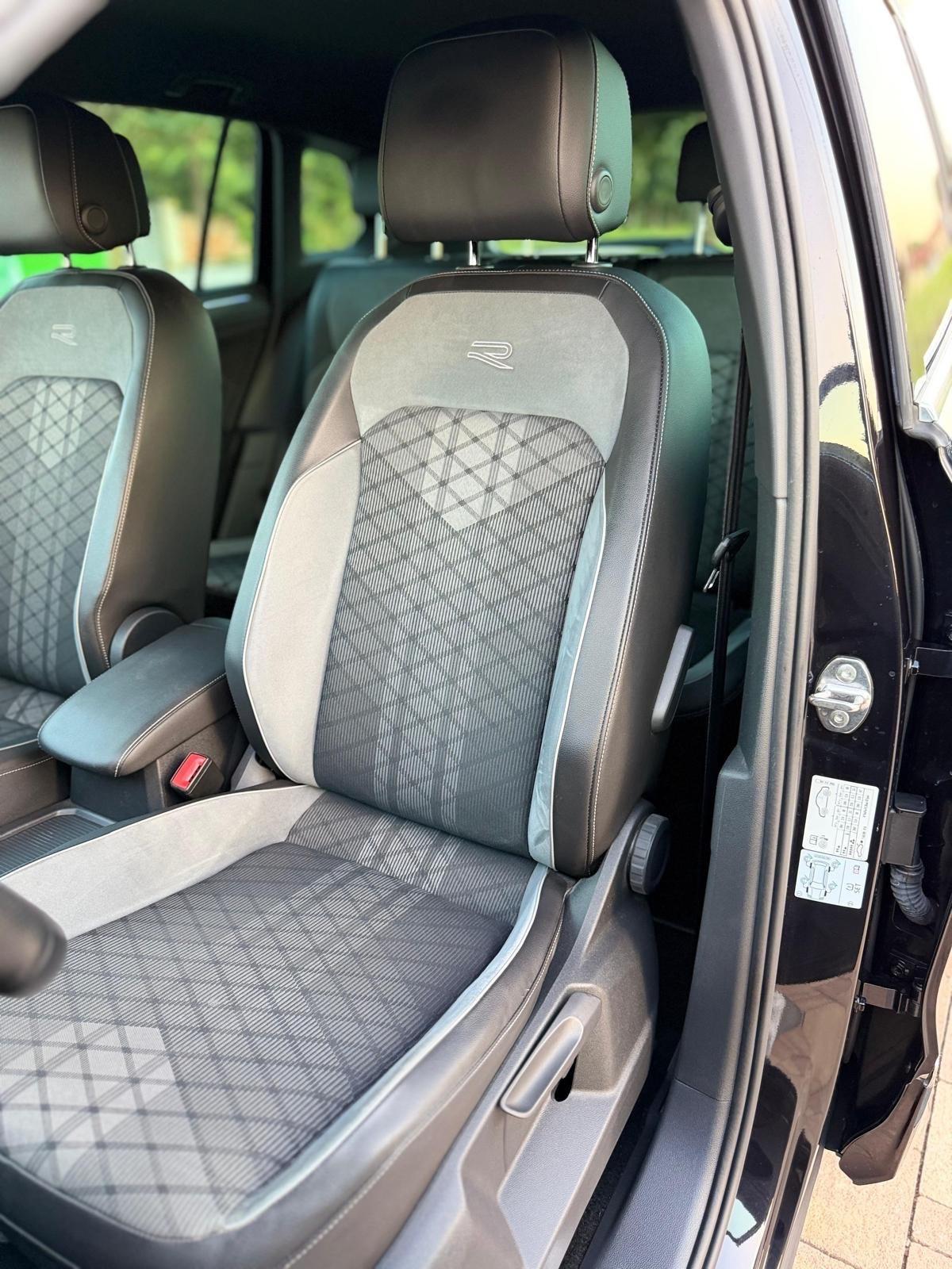 Volkswagen Tiguan 1.5 TSI 150 CV DSG ACT R-Line