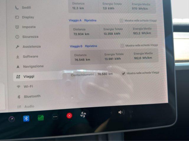 TESLA Model 3 Model 3 Long Range Dual Motor AWD