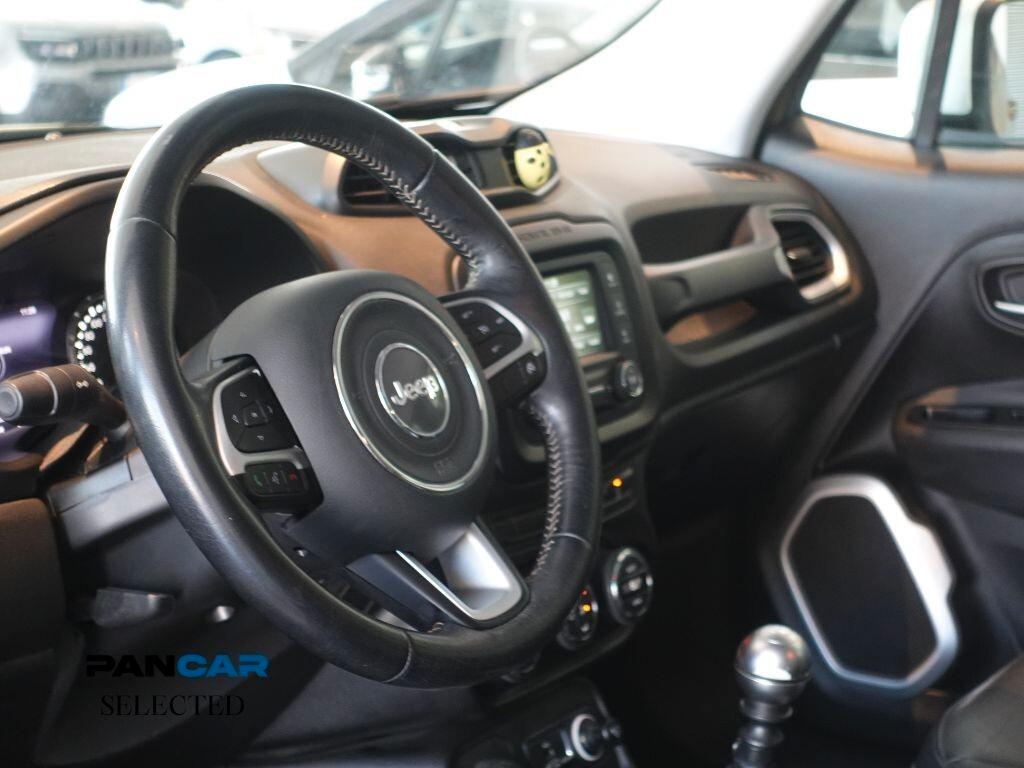 Jeep Renegade 2.0 Mjt 140CV 4WD Active Drive Limited