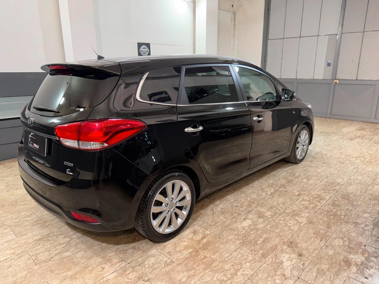 Kia Carens 1.7 CRDi 115 CV Class