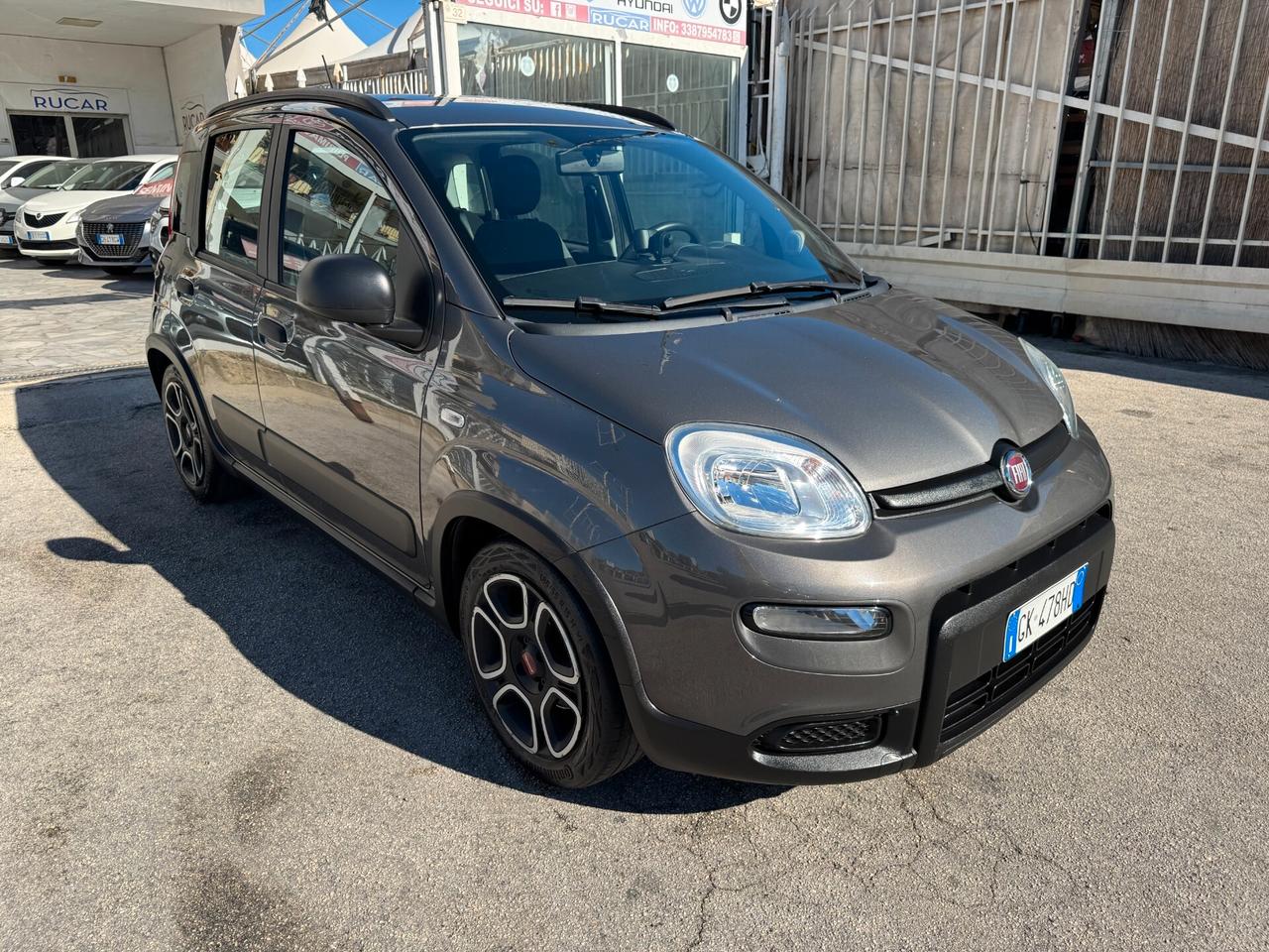 Fiat Panda 1.0 HYBRID CITYLIFE 2022