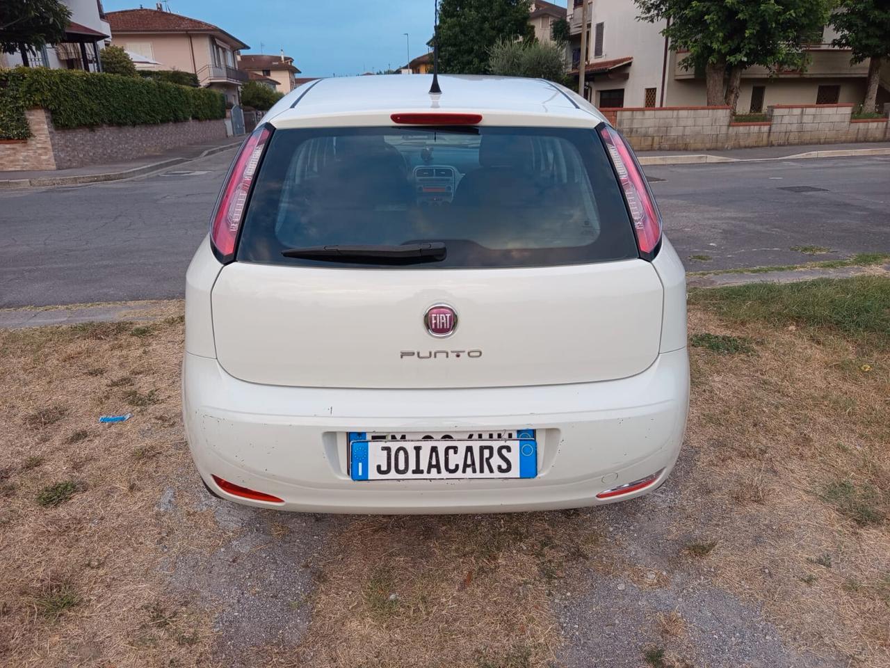 Fiat Punto 1.2 8V 5 porte Easy