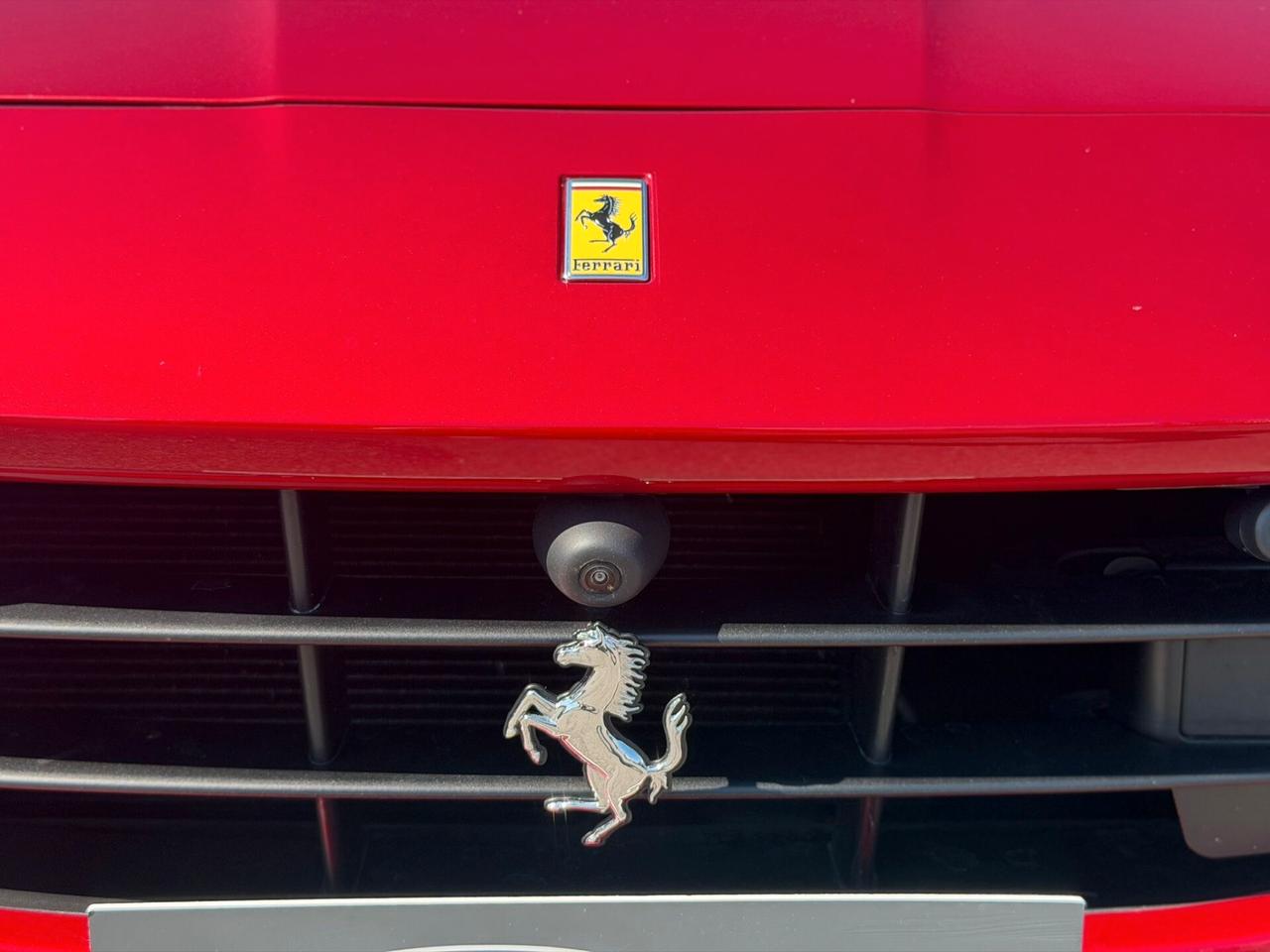 Ferrari Portofino M/SOSPENSIONI MAGNERIDE DUALMODE/UFFIC. ITALIA/KM DOC.