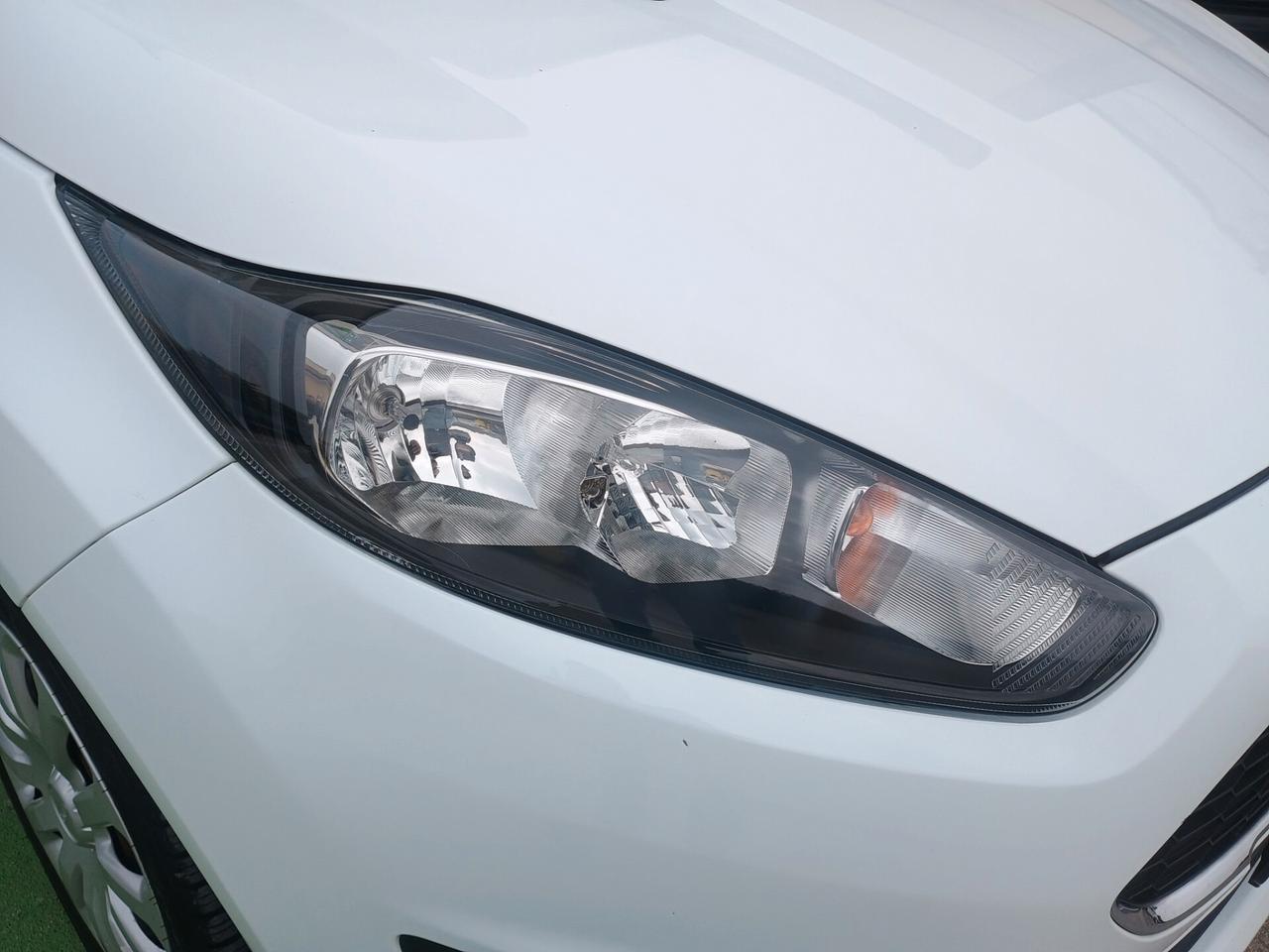 Ford Fiesta 1.4 3 porte Bz.- GPL NEOPATENTATI