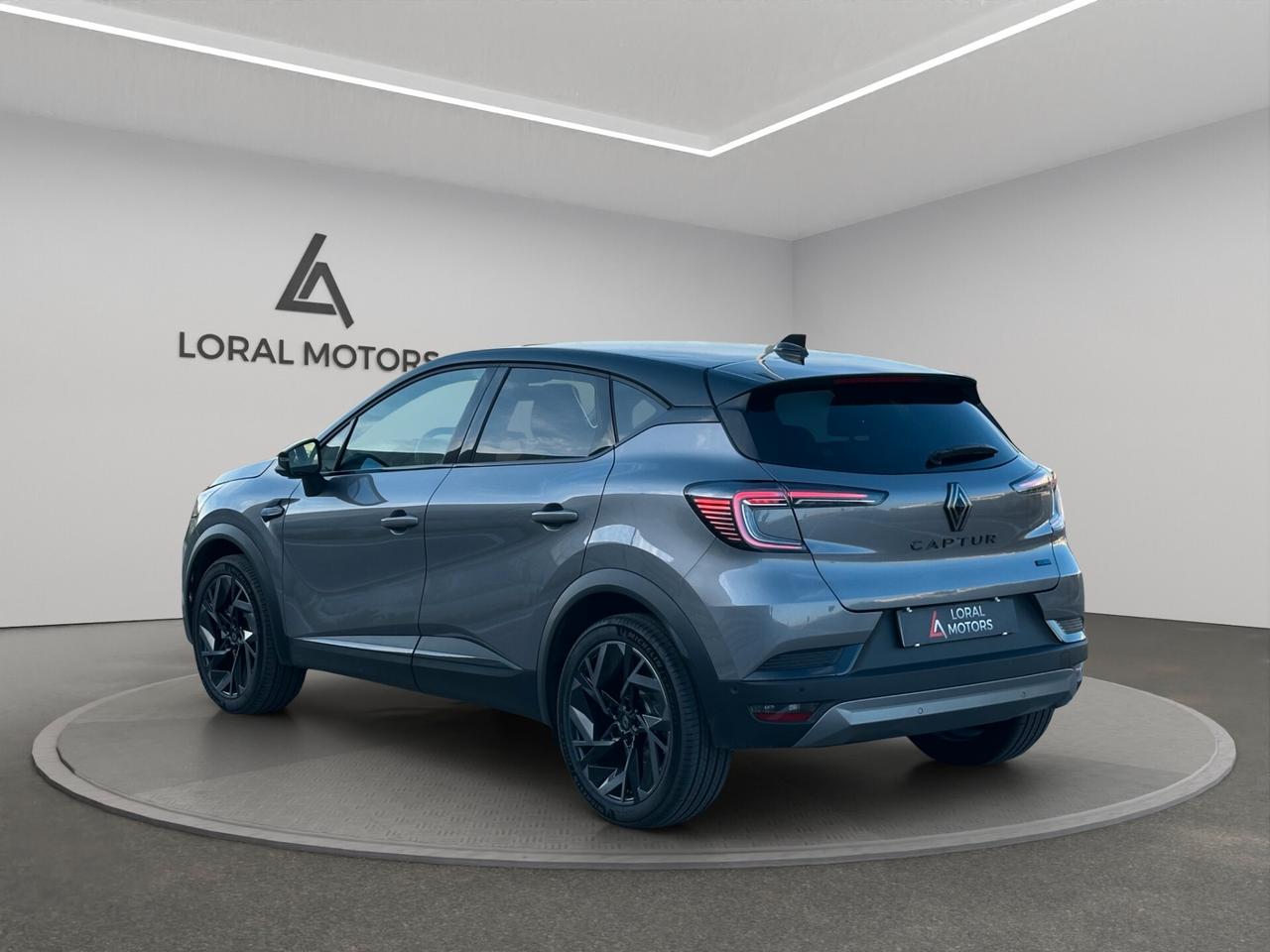 Renault Captur Full Hybrid E-Tech 160 CV Esprit Alpine