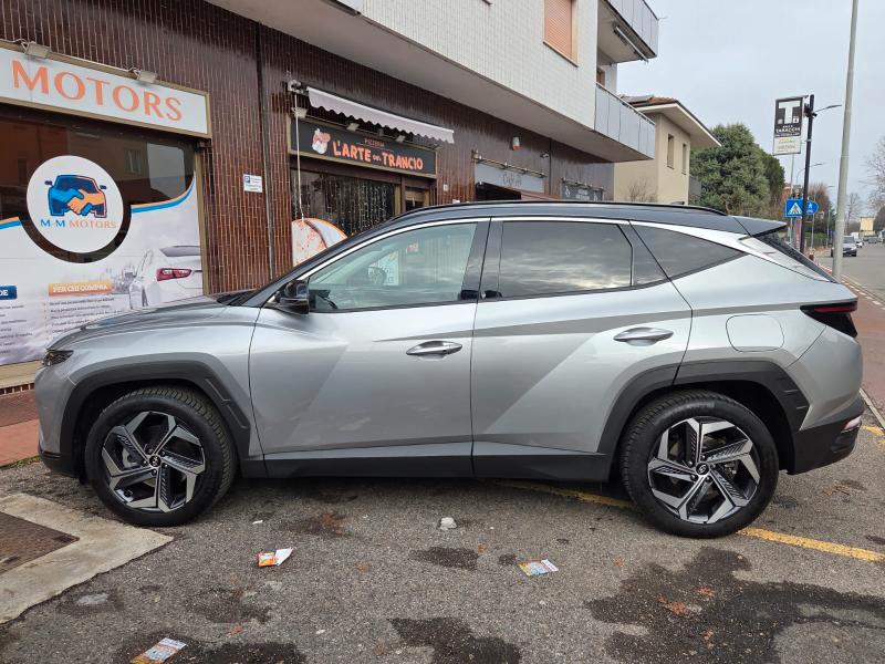 Hyundai Tucson 1.6 hev Exellence Lounge Pack 4wd auto *UNICO PROPRIETARIO*
