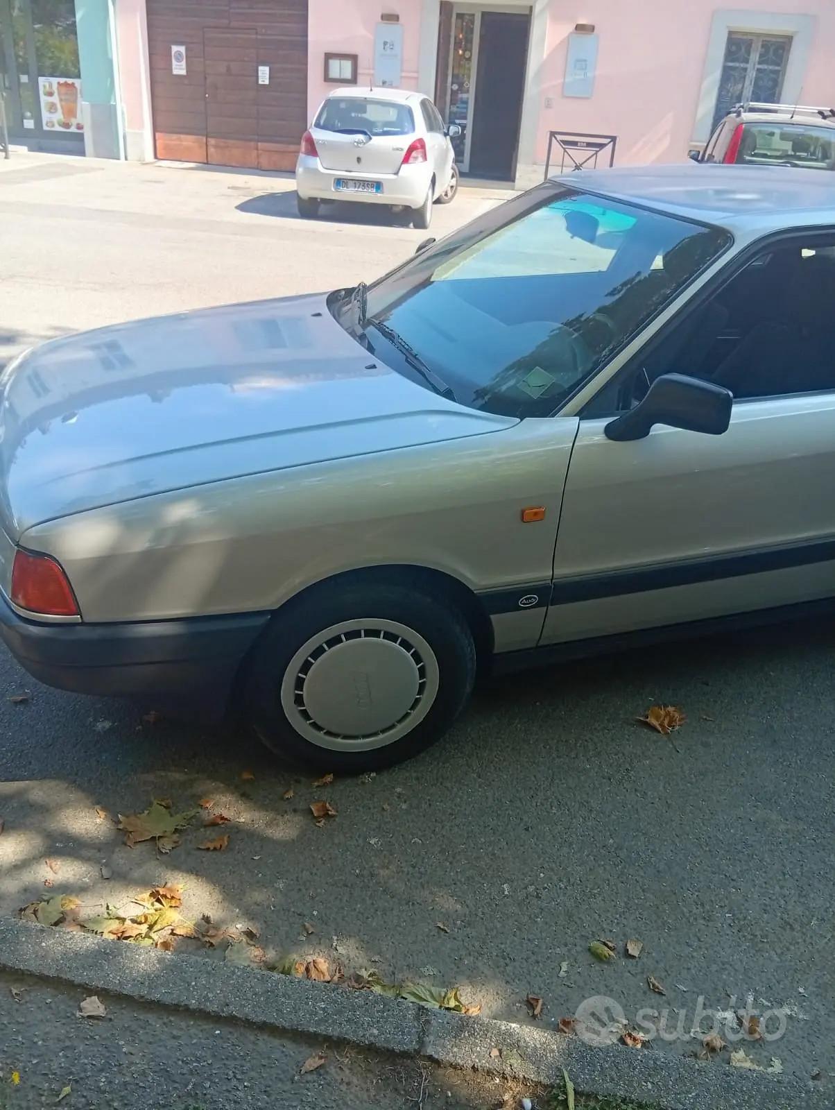 audi 80 1987 seconda serie b3