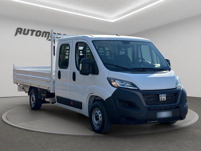 FIAT Ducato Doppia cabina km 0 2.2 140cv
