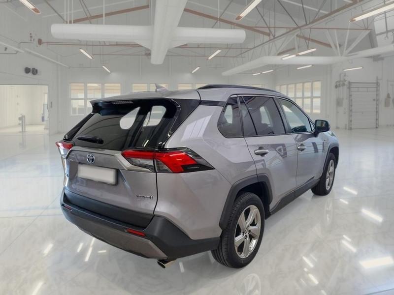 TOYOTA RAV 4 2.5 HV 178CV E-CVT DYNAMIC 4WD CROSSOVER