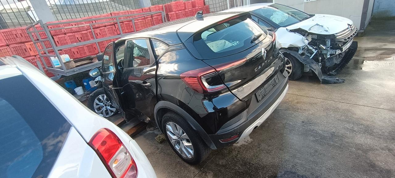 2020 Renault Captur Blue dCi 95 CV Intens