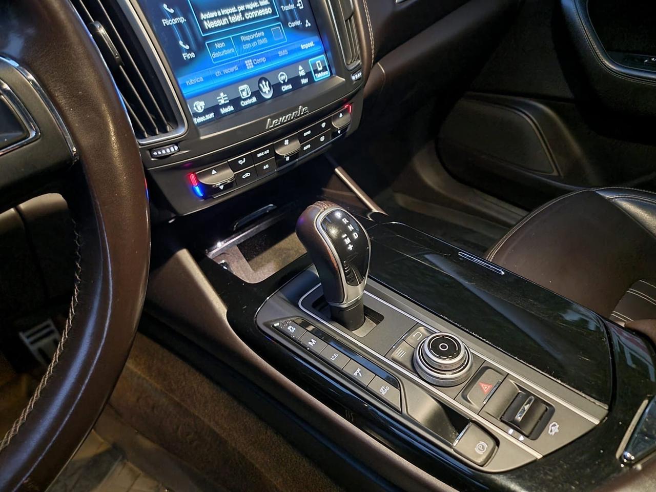 Maserati Levante V6 Diesel 275 CV AWD Gransport