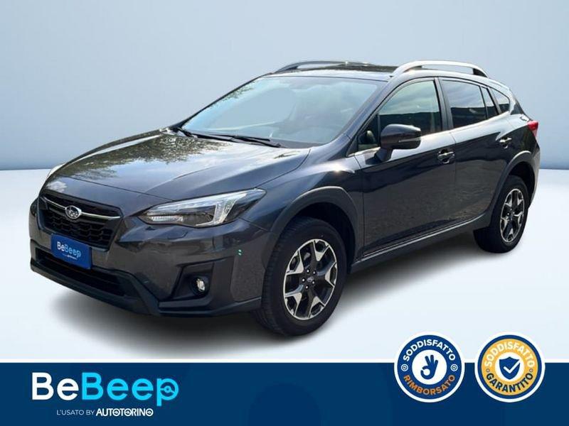 Subaru XV 1.6I STYLE NAVI LINEARTRONIC MY19