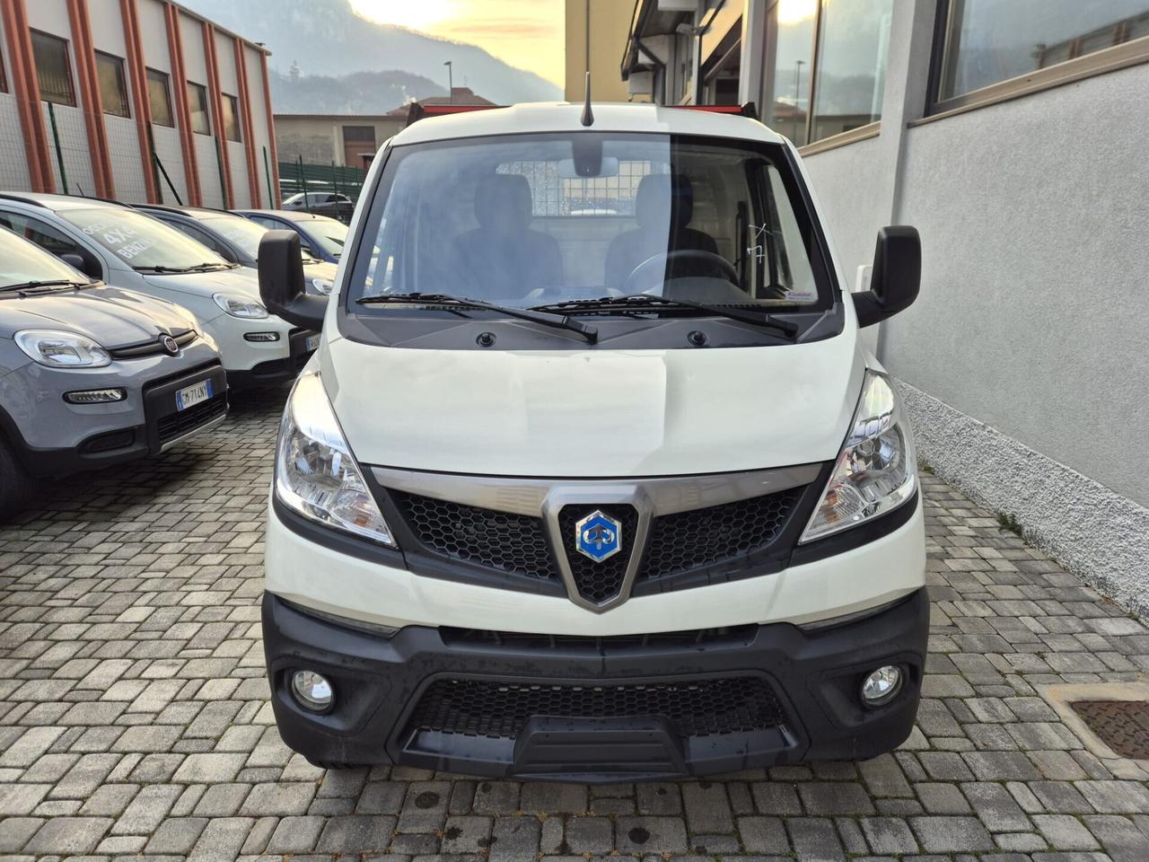 Piaggio Porter NP6 1.5 PL Short Range LPG HD TOP C