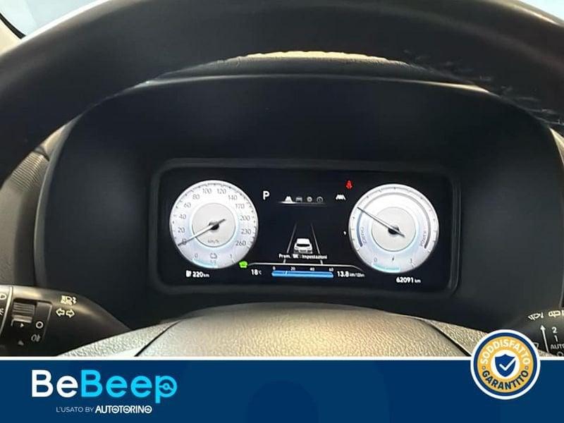 Hyundai Kona 39 KWH EV EXCLUSIVE