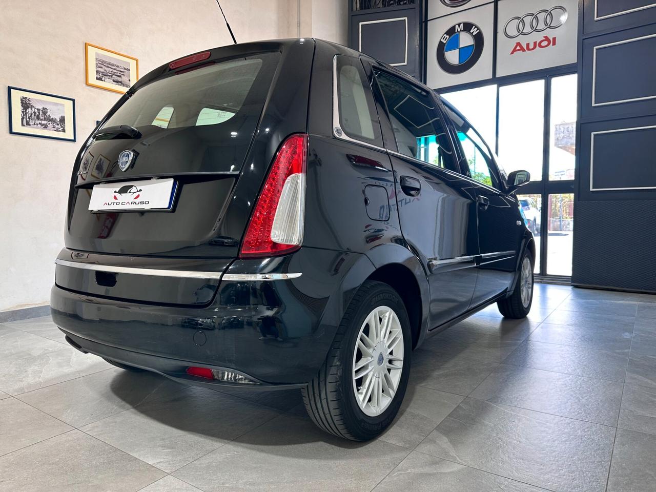 Lancia MUSA 1.3 Multijet 16V 90 CV Oro - PERFETTA
