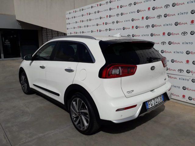 KIA Niro 1.6 GDi DCT HEV STYLE