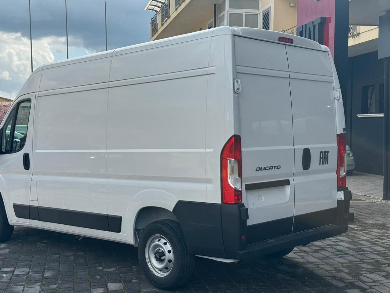 Fiat Ducato 33 2.2 Mjt 140CV PLM-TM Furgone