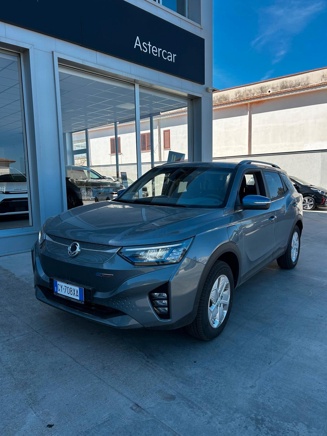 Kgm Korando e-Motion Icon 61,5 kWh