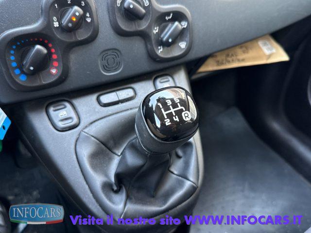 FIAT Panda VAN 1.2 69 CV Pop 2 posti + IVA