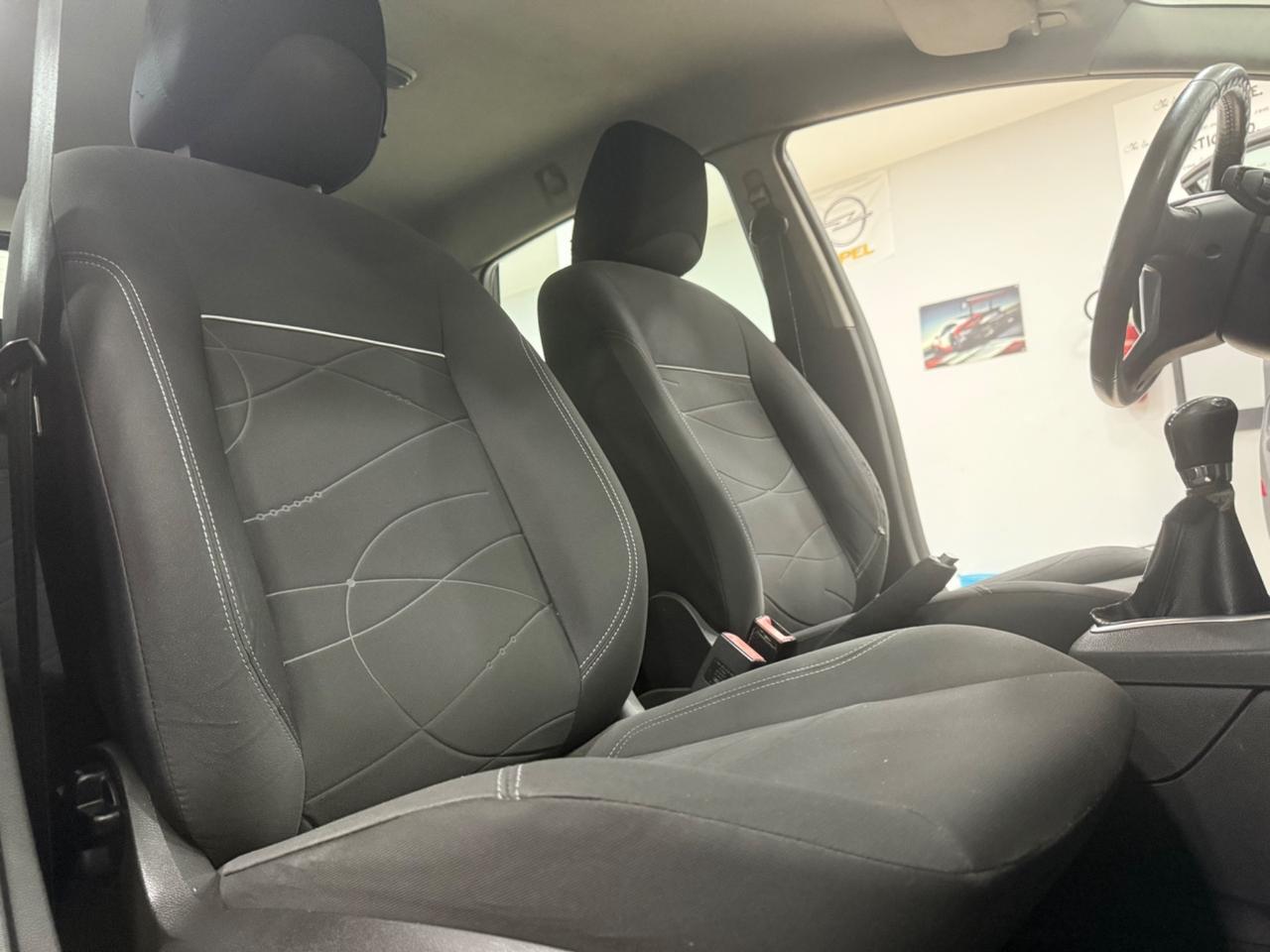 Ford Fiesta 1.5 TDCi titanium 2013