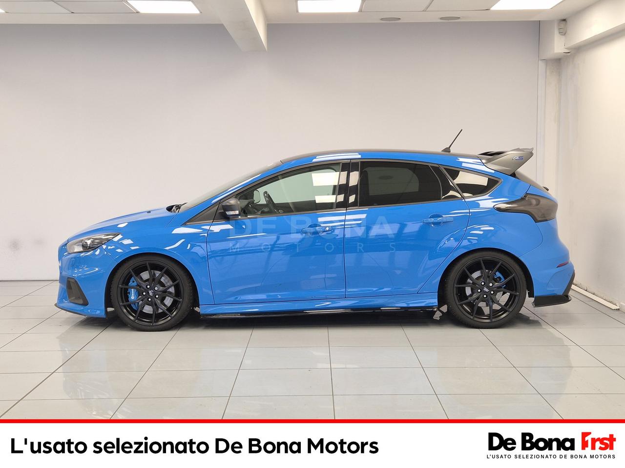 Ford Focus 5p 2.3 rs track edition awd 350cv