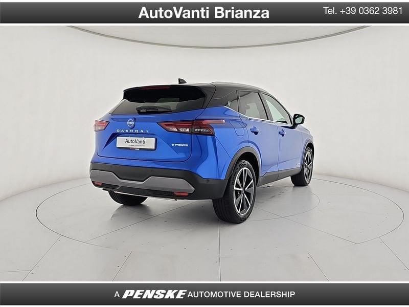 Nissan Qashqai Qashqai e-Power Tekna