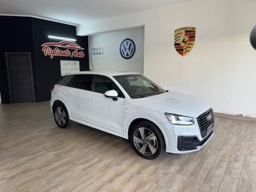 Audi Q2 1.6 TDI S tronic S line Edition