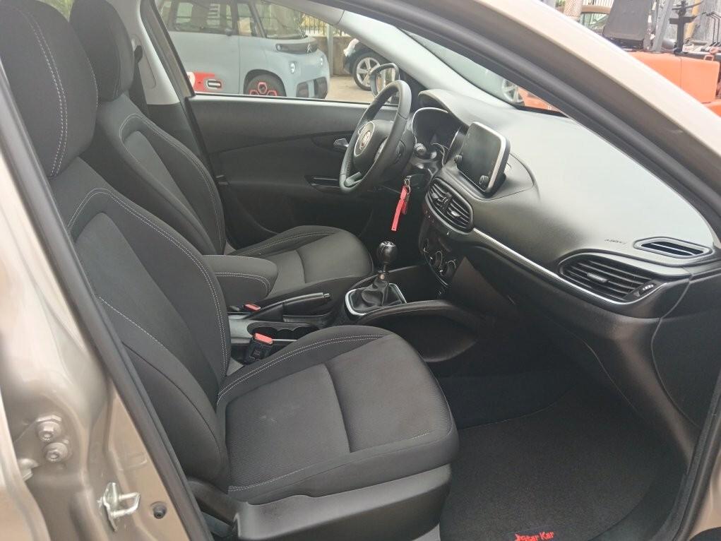 Fiat Tipo 1.4 T-Jet 120CV GPL 5 porte Easy