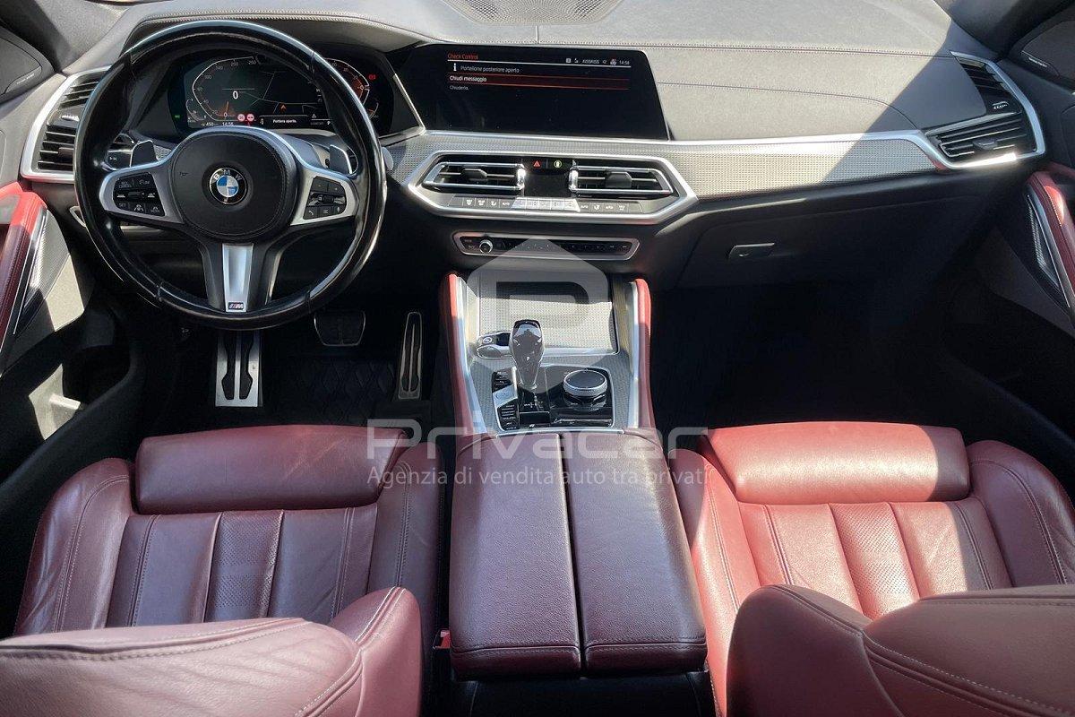BMW X6 xDrive30d 48V Msport