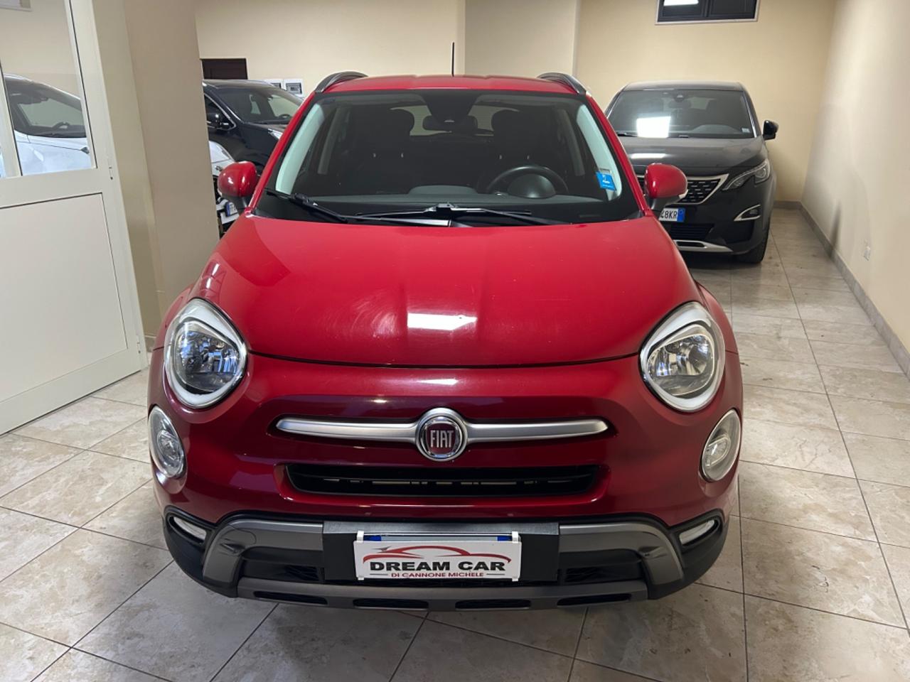 Fiat 500X 1.6 MultiJet 120 CV Cross