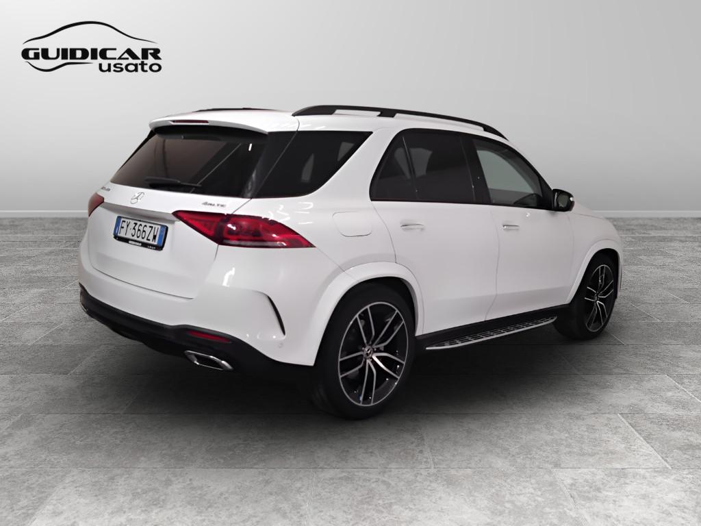 Mercedes-Benz GLE - V167 2019 - GLE 300 d Premium 4matic auto